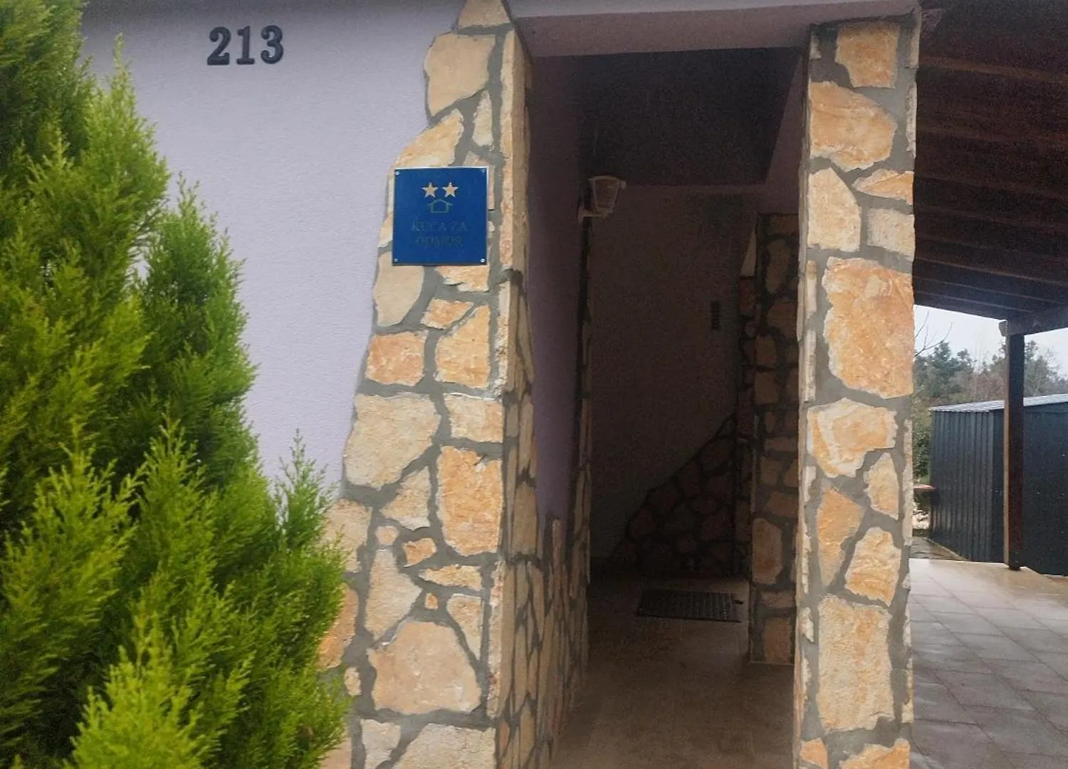 Gabriella Villa Valtura Croatia
